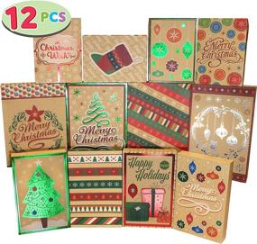 img 4 attached to 🎄 Enchanting Christmas Lingerie for Festive Classroom Decor: Dazzle this Holiday Season!