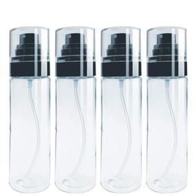 img 4 attached to 🌬️ Convenient Portable Refillable Spraying Bottles Misting on the Go!