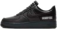 nike mens force ct2858 black men's shoes for athletic logo