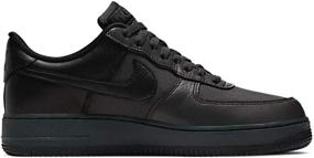 img 3 attached to Nike Mens Force CT2858 Black Men's Shoes for Athletic