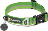 🐾 ruffwear crag dog collar: reflective and comfortable collar perfect for daily use логотип
