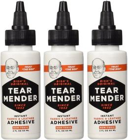 img 1 attached to Tear Mender Original Instant Adhesive