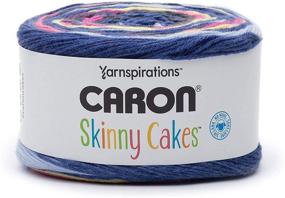 img 2 attached to Caron Skinny Cakes Цитрон Унция