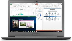 img 1 attached to 💻 Самсунг Ноутбук - 4 ГБ оперативной памяти, 64 ГБ внутренней памяти eMMC, 13,3-дюймовый дисплей, угольно-серый цвет (Модель NP530XBB-K02US)
