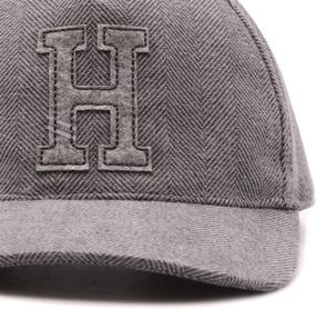 img 3 attached to Hope Henry Boys Authentic Baseball Boys' Accessories in Hats & Caps