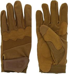 img 3 attached to VooDoo Tactical 20 9077007093 Shooters Gloves