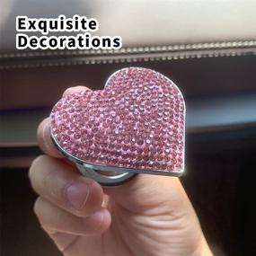 img 1 attached to Button Engine Crystal Rhinestone Sticker