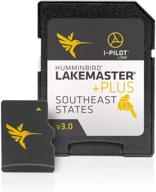 🗺️ humminbird lakemaster southeast states v5 electronic chart 600023-8 логотип