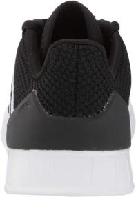 img 2 attached to Adidas Unisex Youth Questar Black White Girls' Shoes: Stylish & Athletic Footwear for Active Kids