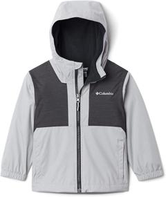 img 1 attached to Columbia Youth Trails Fleece Jacket
