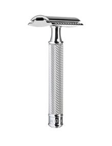 img 4 attached to MÜHLE TRADITIONAL R89 Double Edge Safety Razor: The Ultimate Barbershop Quality Razor for a Close, Smooth Shave