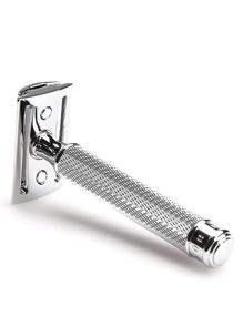 img 2 attached to MÜHLE TRADITIONAL R89 Double Edge Safety Razor: The Ultimate Barbershop Quality Razor for a Close, Smooth Shave