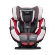 ultimate safety and convenience: evenflo platinum symphony elite all-in-one car seat logo