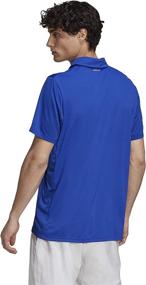 img 3 attached to Adidas 3 Stripes Tennis Shirt Medium Sports & Fitness for Team Sports