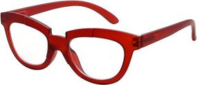 img 4 attached to Eyekepper Reading Glasses Ladies Readers Vision Care