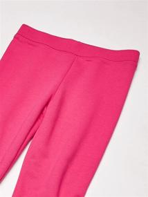 img 3 attached to Hanes Comfortsoft Eco-Friendly Fleece Jogger Girls' Apparel