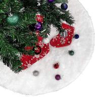 рождественское идеальное украшение с подарками логотип
