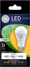 img 3 attached to 💡 GE Lighting 24095: Efficient 100 Watt Replacement Bulb for Illuminating Spaces