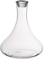 🍷 purismo villeroy & boch red wine decanter - 33.75 fl oz логотип