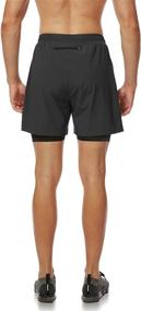 img 2 attached to VAYAGER Workout Training Shorts – Optimized for Running