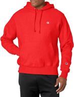 👕 champion reverse pullover jetson medium: stylish men's clothing and active wear logo