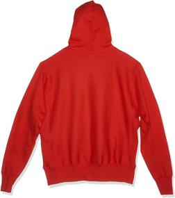 img 3 attached to π Champion Reverse Pullover Jetson Medium: Stylish Men's Clothing and Active Wear