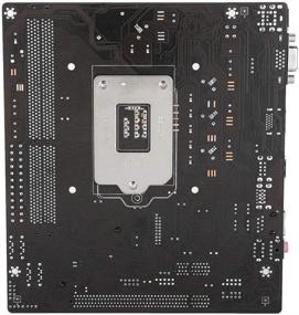 img 2 attached to High-Performance Desktop PC Motherboard: DDR3, Intel B75, LGA 1155, 6-Channel Audio, USB 3.0, SATA 3.0, HDMI/VGA Interface | Supports I3 I5 I7 CPU