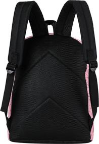 img 1 attached to Ainme Backpack Cosplay: Unisex Design for Men and Women