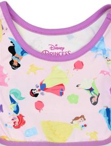 img 1 attached to 👸 Enchanting Disney Princess Toddler Girls Flare Girls' Clothing Collection