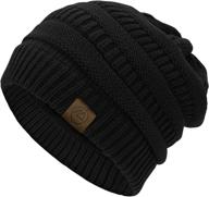 american trends beanies slouchy mix pack outdoor recreation for hiking & outdoor recreation clothing logo