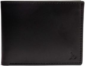 img 4 attached to 👝 Genuine Leather Wallets Capacity: JB001 - A Perfect Blend of Style and Functionality