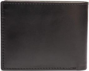 img 3 attached to 👝 Genuine Leather Wallets Capacity: JB001 - A Perfect Blend of Style and Functionality