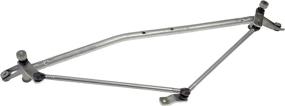 img 4 attached to 🚘 Dorman 602-130 Windshield Wiper Linkage: Ideal Replacement for Dodge Models