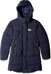 img 4 attached to Helly Hansen Nora Parka Jacket Occupational Health & Safety Products