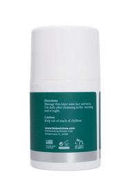 img 1 attached to 🌿 Women's Botanic Tree Facial Moisturizer - Drenching Cream for Intense Daily Hydration - 24 HRS Hydrating Lotion for Eyes and Dry Skin - Anti-Aging, Non-Comedogenic Wrinkle Moisturizer.