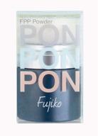 fujiko ponpon powder logo