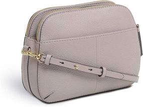 img 3 attached to 👜 Stylish and Versatile: Radley London Dukes Medium Crossbody Handbags & Wallets for Women