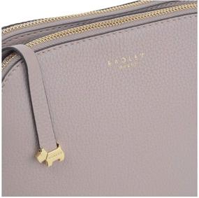 img 1 attached to 👜 Stylish and Versatile: Radley London Dukes Medium Crossbody Handbags & Wallets for Women