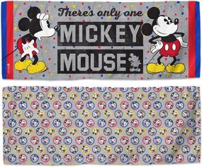 img 2 attached to WinCraft Disney Mickey Cooling Multicolor