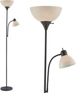 floor lamp light accents torchiere логотип