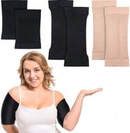 shapers compression slimming sleeves included логотип