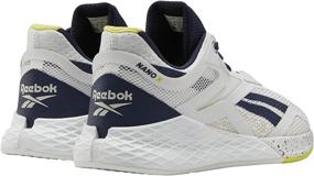 img 1 attached to ⚡ Reebok женские кроссовки Nano X: Эмпауэринг тренажерные беговые кроссовки