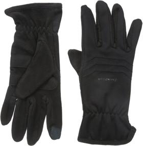 img 1 attached to 🧤 Medium Men's Manzella Hybrid Ultra Gloves - Accessorize with Style!