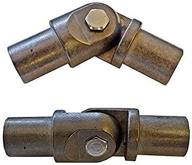 🏗️ stromberg carlson 0139.8525 8525-bk rv ladder hinged connector swivel casting - universal exterior optimization logo