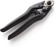 🔪 bc bicycle company cable cutter for brake and derailleur: effortlessly cuts both cable and housing logo