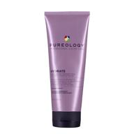🌱 pureology hydrate superfood treatment hair mask: ultimate nourishing solution for dry, color-treated hair | silicone-free & vegan-friendly logo