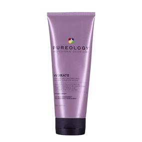 img 4 attached to 🌱 Pureology Hydrate Superfood Treatment Hair Mask: Ultimate Nourishing Solution for Dry, Color-Treated Hair | Silicone-Free & Vegan-friendly