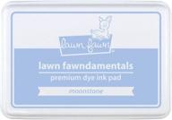 lawn fawn dye ink pad moonstone logo