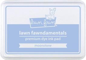 img 1 attached to Lawn Fawn Dye Ink Pad Moonstone
