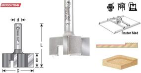 img 1 attached to Amana Tool Точная поверхность и выравнивание основного стола